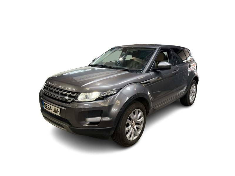 Land Rover Range Rover Evoque 2.2 Range Rover Evoque Pure Tech Sd4 4Wd Grey