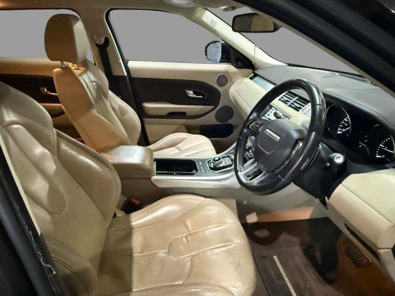 Land Rover Range Rover Evoque 2.2 Range Rover Evoque Pure Tech Sd4 4Wd OE64UAH Grey #6