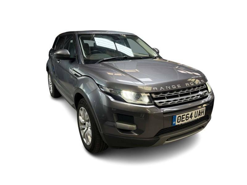 Land Rover Range Rover Evoque 2.2 Range Rover Evoque Pure Tech Sd4 4Wd OE64UAH Grey #2