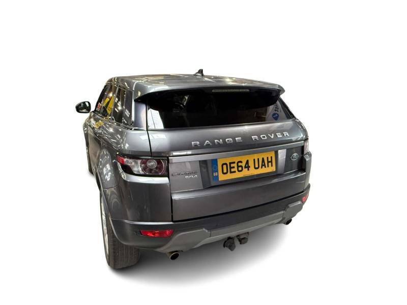 Land Rover Range Rover Evoque 2.2 Range Rover Evoque Pure Tech Sd4 4Wd OE64UAH Grey #4