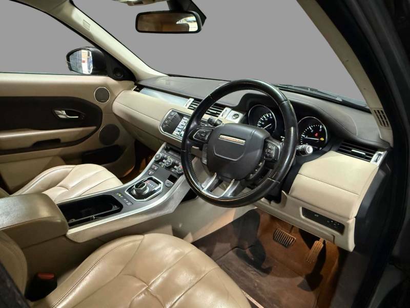 Land Rover Range Rover Evoque 2.2 Range Rover Evoque Pure Tech Sd4 4Wd OE64UAH Grey #5