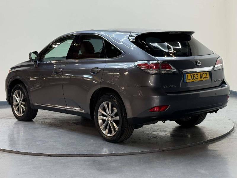 Lexus RX 3.5 Rx 450H Premier Cvt 4Wd - 2013 63 LX63ACZ Grey #6