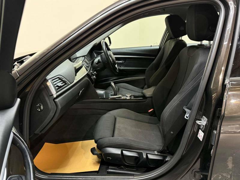 BMW 3 Series 1.5 318I Sport - 2017 67 PK67ZVU Black #4