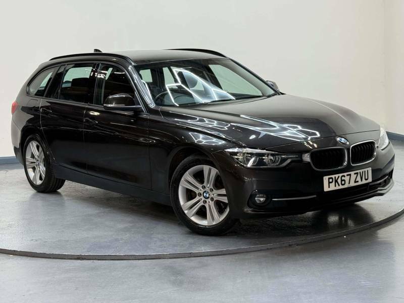 BMW 3 Series 1.5 318I Sport - 2017 67 Black