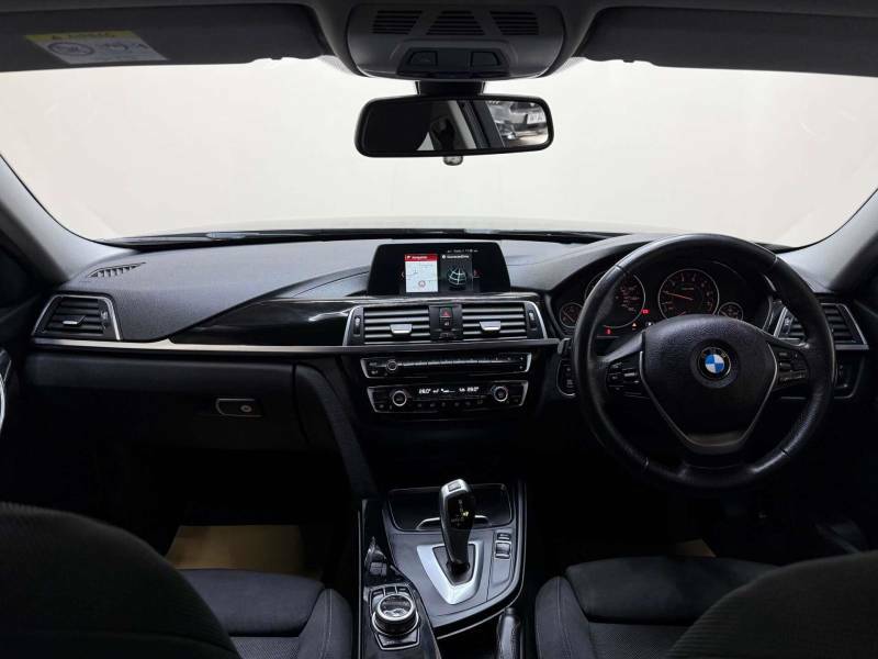 BMW 3 Series 1.5 318I Sport - 2017 67 PK67ZVU Black #3