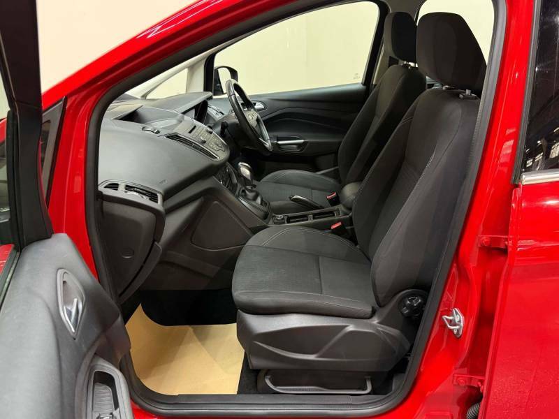 Ford C-Max 1.5 C-max Zetec Tdci - 2016 16 Red #4