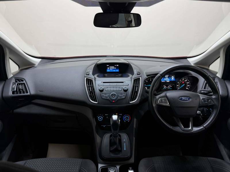 Ford C-Max 1.5 C-max Zetec Tdci - 2016 16 Red #3