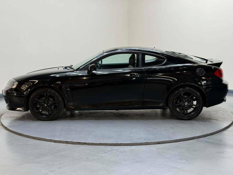 Hyundai Coupe 2.0 Coupe Se - 2006 56 Black #22