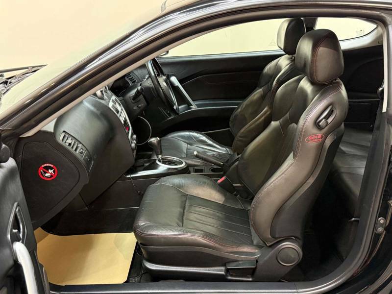 Hyundai Coupe 2.0 Coupe Se - 2006 56 Black #4