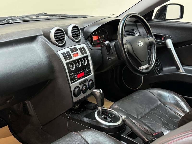 Hyundai Coupe 2.0 Coupe Se - 2006 56 Black #50