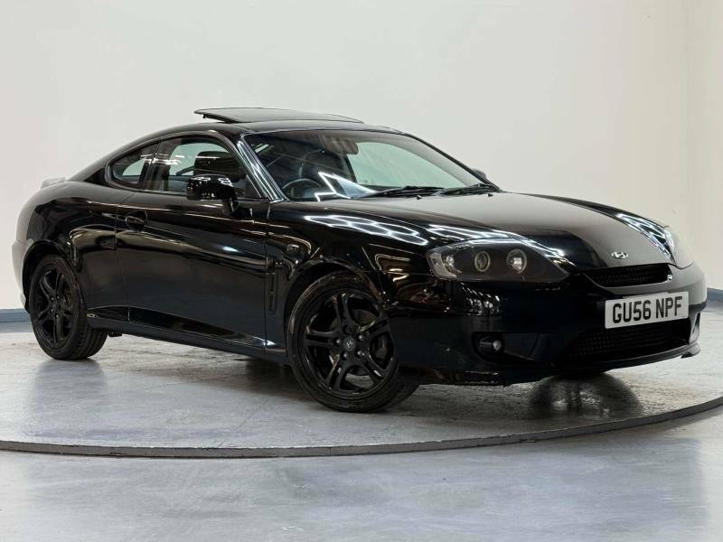 Hyundai Coupe 2.0 Coupe Se - 2006 56 Black #40
