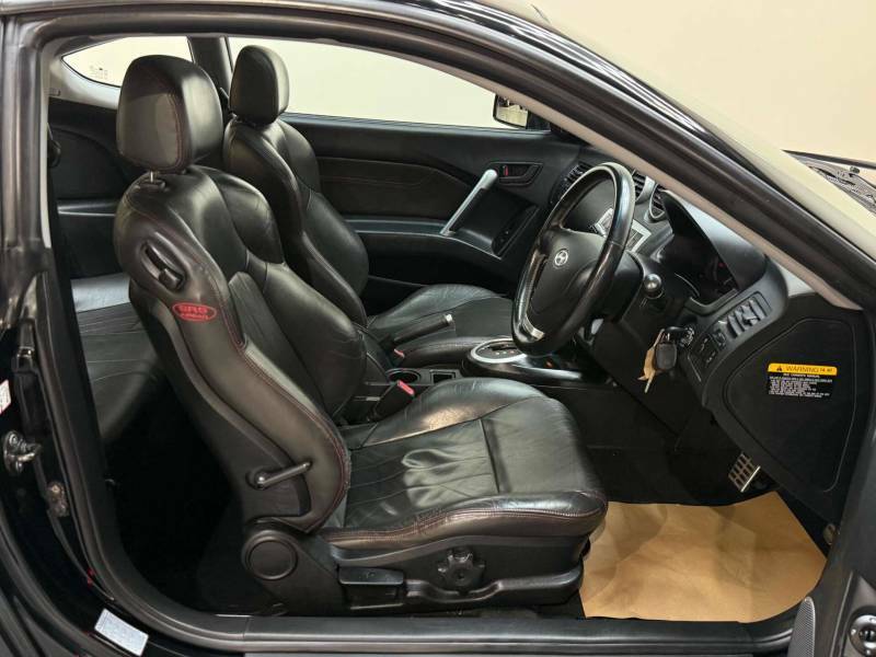 Hyundai Coupe 2.0 Coupe Se - 2006 56 Black #12
