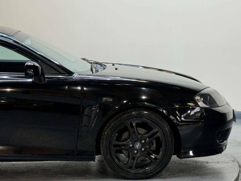 Hyundai Coupe 2.0 Coupe Se - 2006 56 Black #32