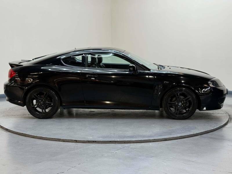 Hyundai Coupe 2.0 Coupe Se - 2006 56 Black #11