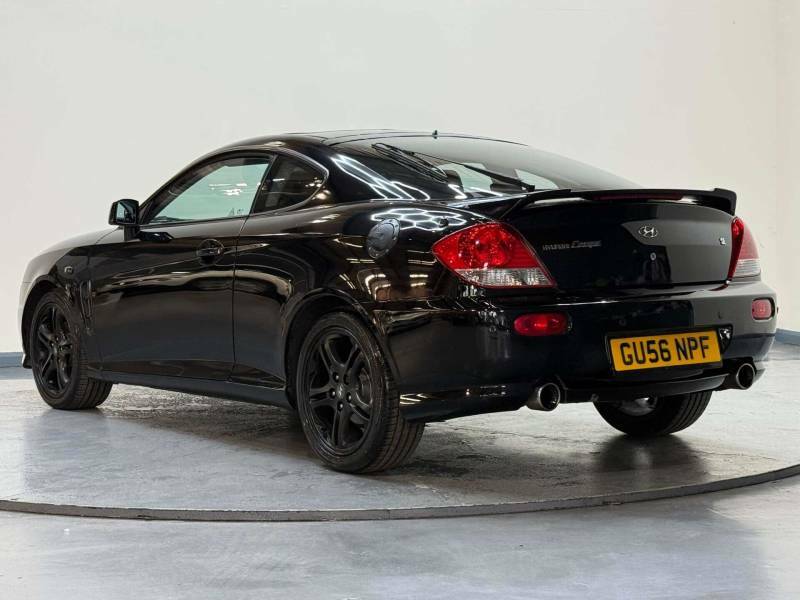 Hyundai Coupe 2.0 Coupe Se - 2006 56 Black #30