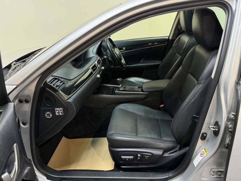 Lexus GS 2.5 Gs 250 Luxury - 2012 62 Silver #4