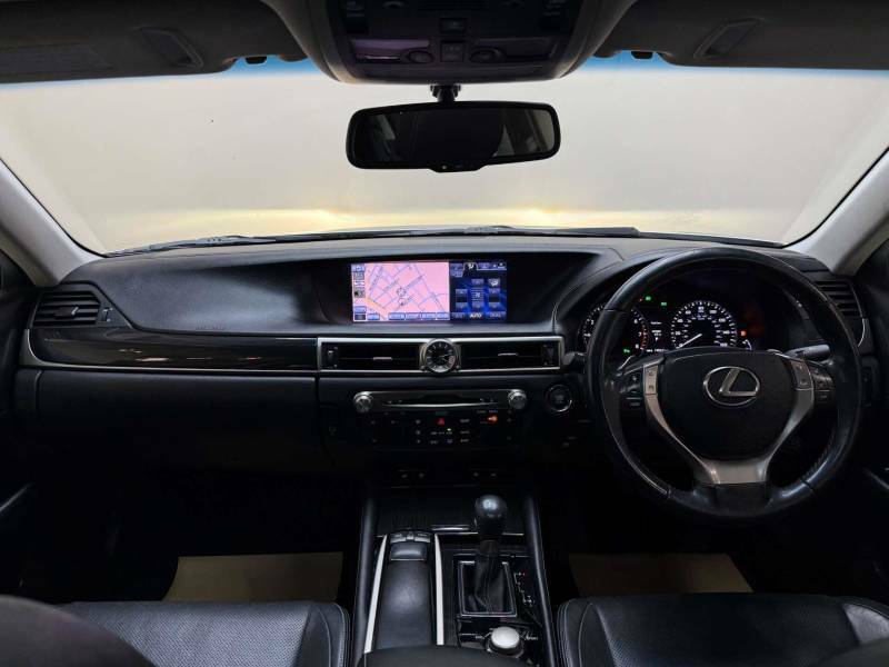 Lexus GS 2.5 Gs 250 Luxury - 2012 62 Silver #3