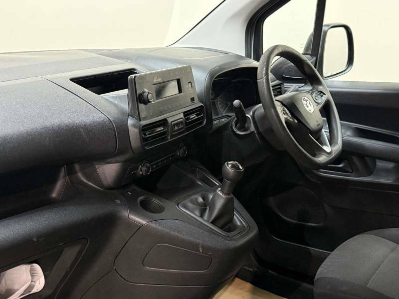 Vauxhall Combo 1.5 Combo 2300 Dynamic Td - 2021 21 LR21PCU White #3