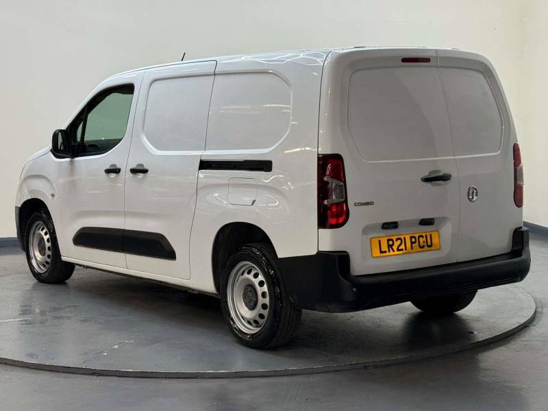 Vauxhall Combo 1.5 Combo 2300 Dynamic Td - 2021 21 LR21PCU White #6