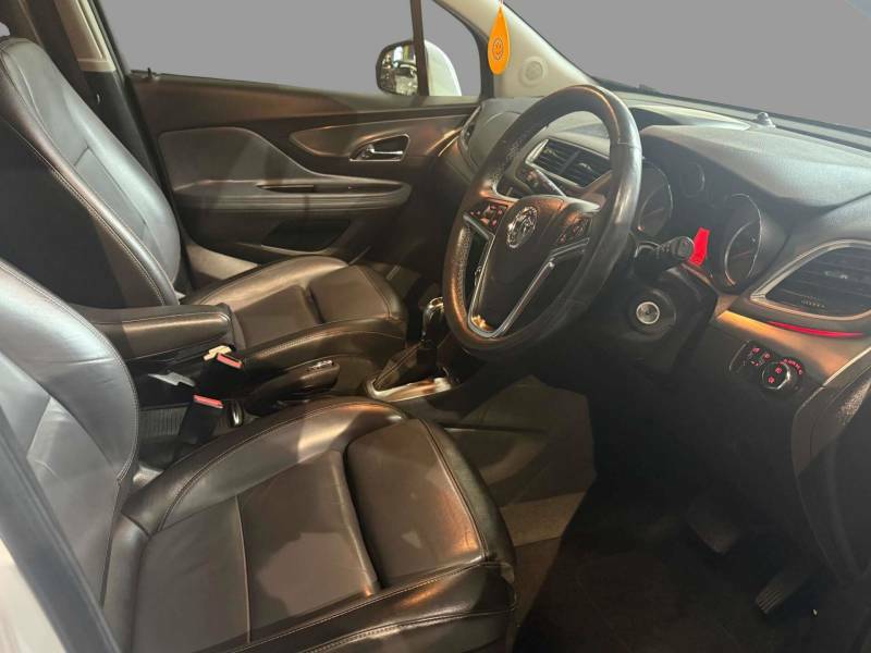 Vauxhall Mokka 1.7 Mokka Se Cdti - 2015 15 White #4