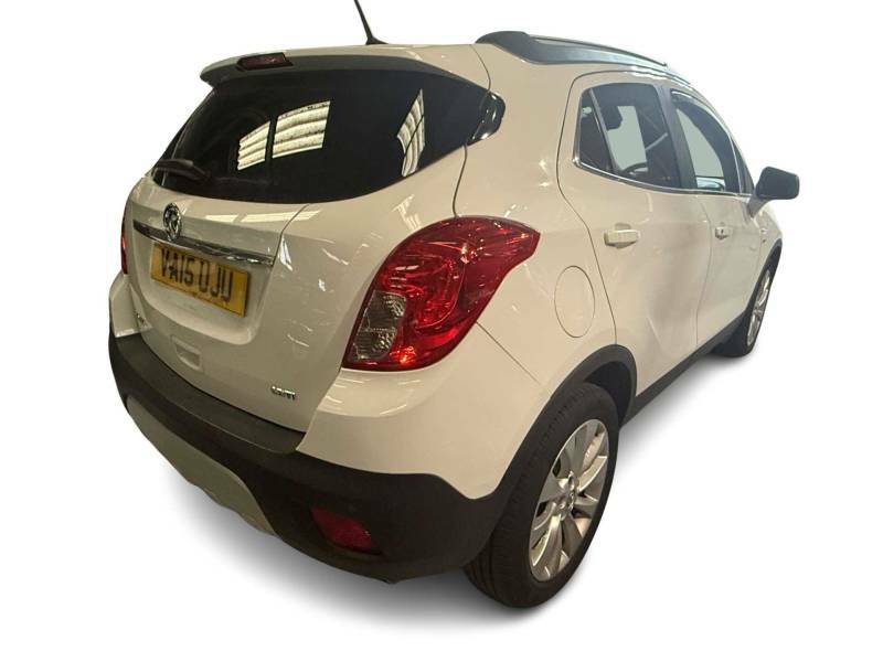 Vauxhall Mokka 1.7 Mokka Se Cdti - 2015 15 White #2