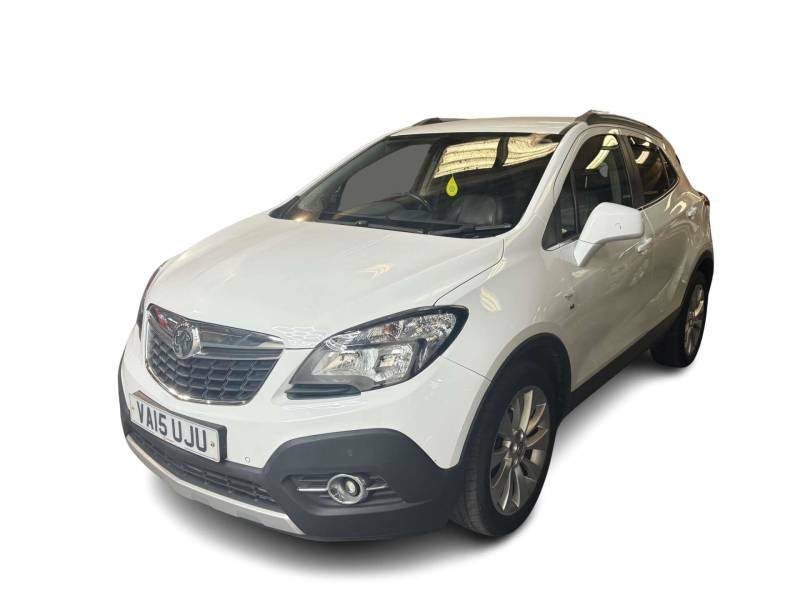 Vauxhall Mokka 1.7 Mokka Se Cdti - 2015 15 White