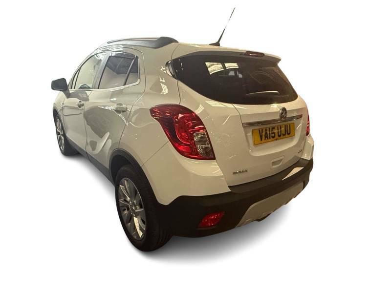 Vauxhall Mokka 1.7 Mokka Se Cdti - 2015 15 White #3