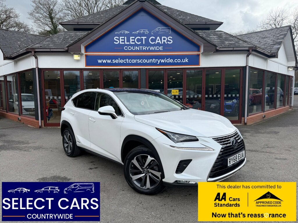 2019 Lexus NX
