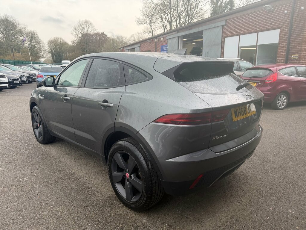 Jaguar E-Pace 2.0 D150 Se Suv Awd Euro 6 Ss WH68AVY Grey #6