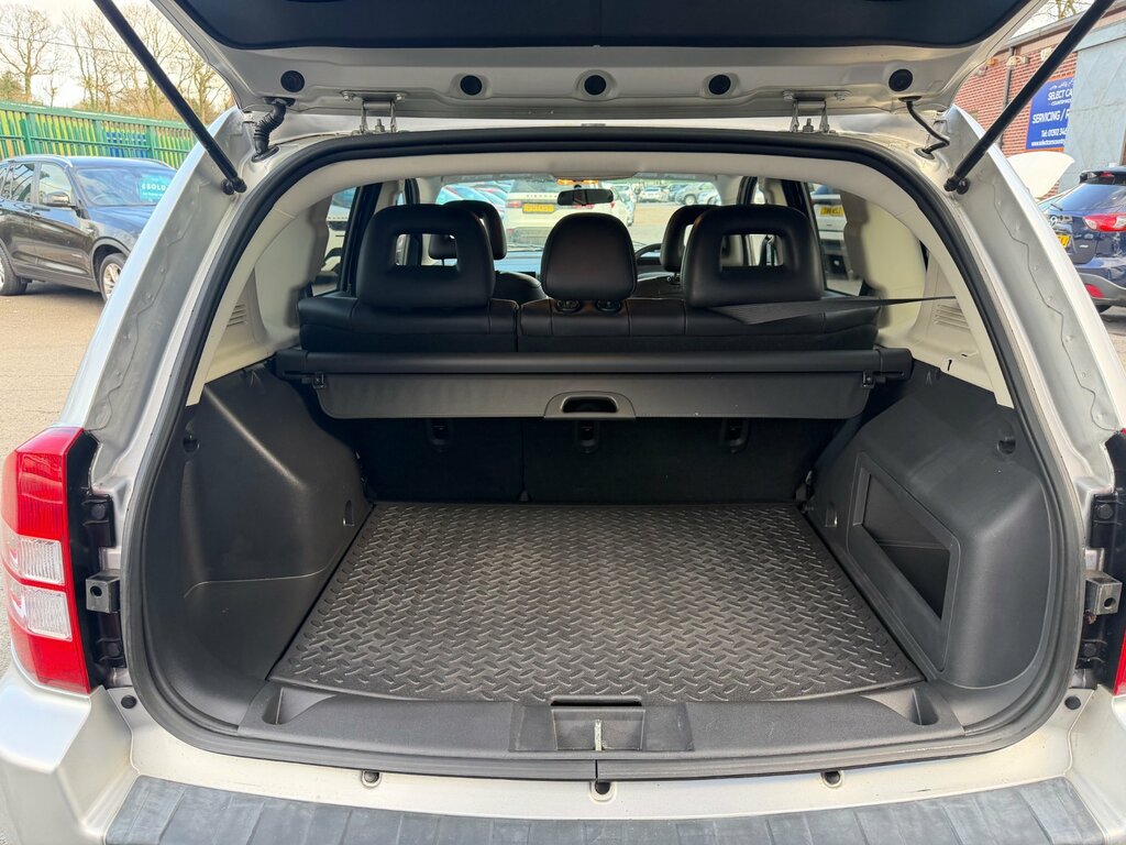 Jeep Compass 2.4 Limited Cvt 4Wd Euro 4 Black #24