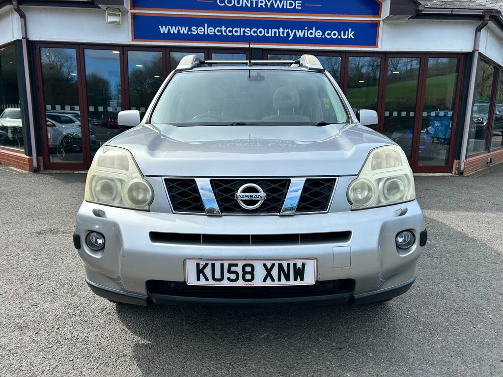 Nissan X-Trail 2.0 Dci Aventura Explorer Suv 4Wd Silver #3