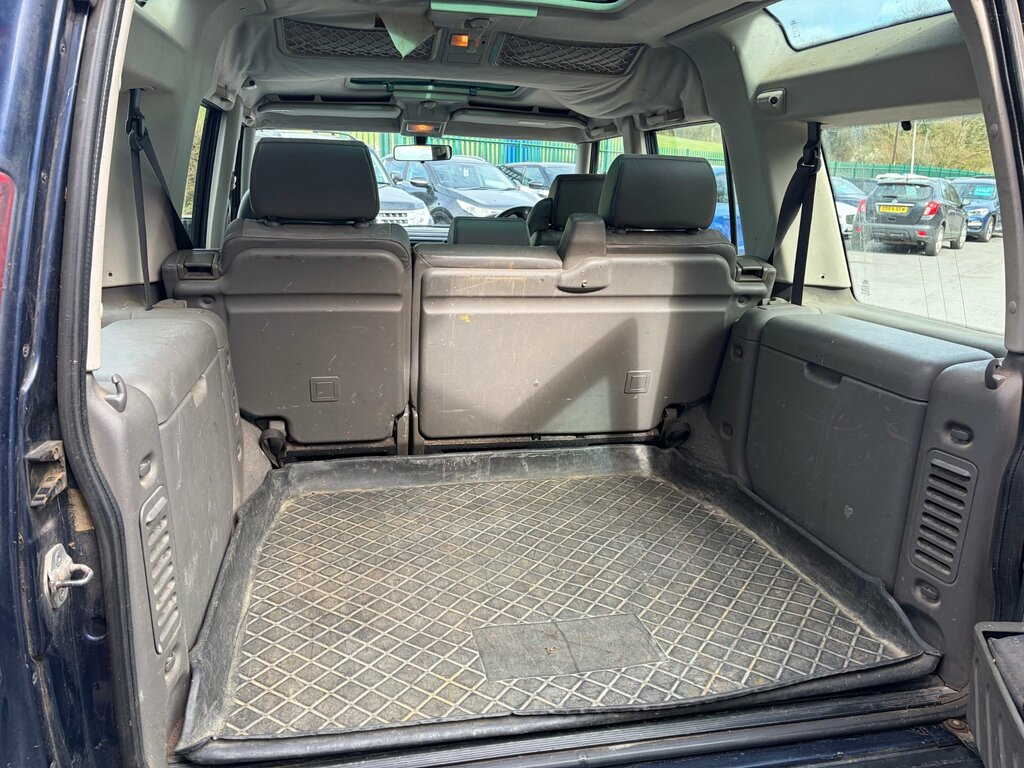 Land Rover Discovery 2.5 Td5 Xs Station Wagon 5 Seat BV51ESG Blue #3