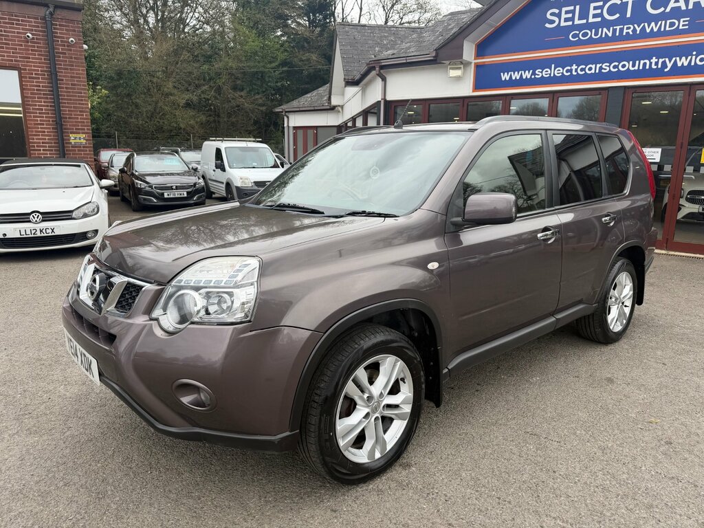 Nissan X-Trail 2.0 Dci Acenta Suv 4Wd Euro 5 1 Beige #3