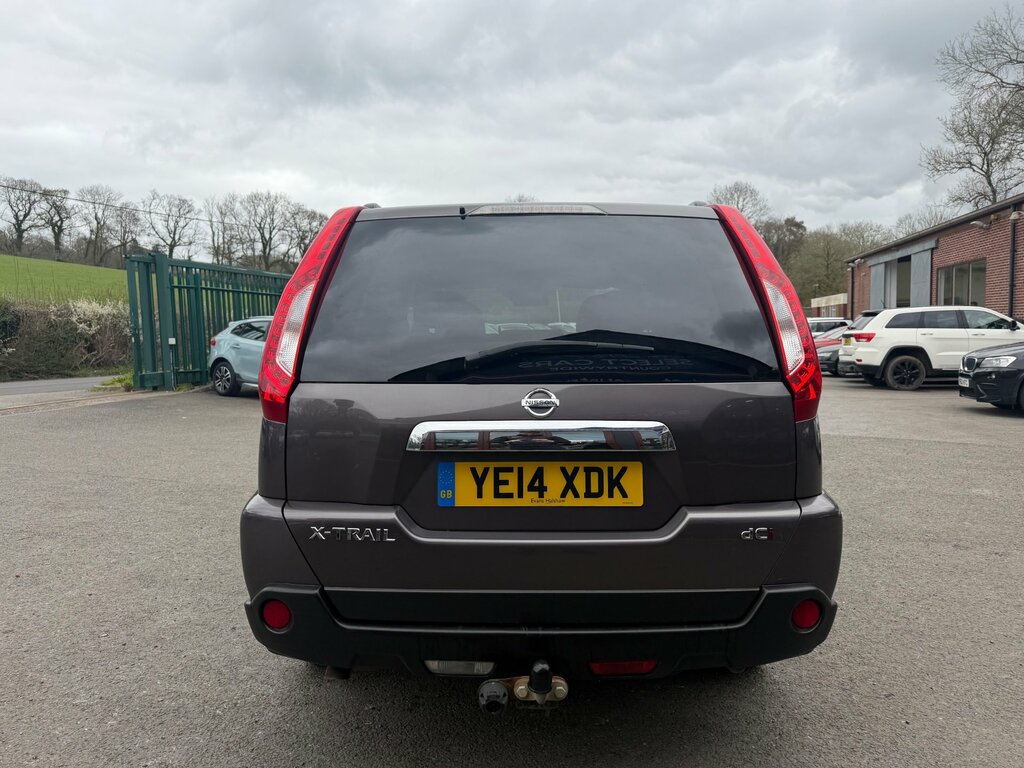 Nissan X-Trail 2.0 Dci Acenta Suv 4Wd Euro 5 1 Beige #6