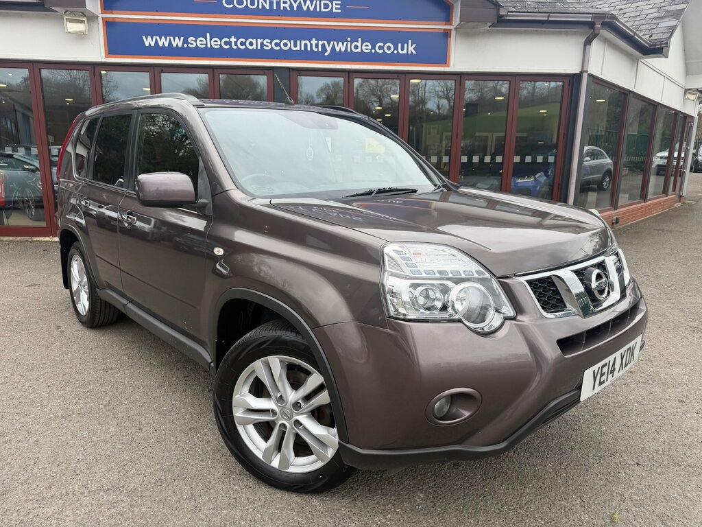 Nissan X-Trail 2.0 Dci Acenta Suv 4Wd Euro 5 1 Beige
