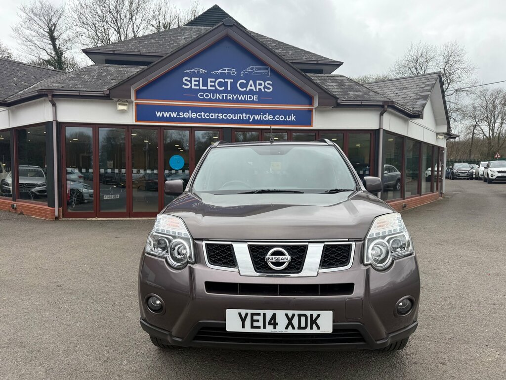 Nissan X-Trail 2.0 Dci Acenta Suv 4Wd Euro 5 1 Beige #2