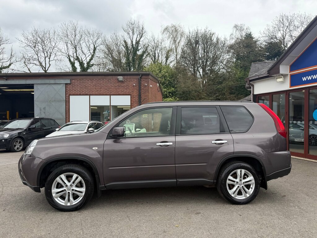 Nissan X-Trail 2.0 Dci Acenta Suv 4Wd Euro 5 1 Beige #4