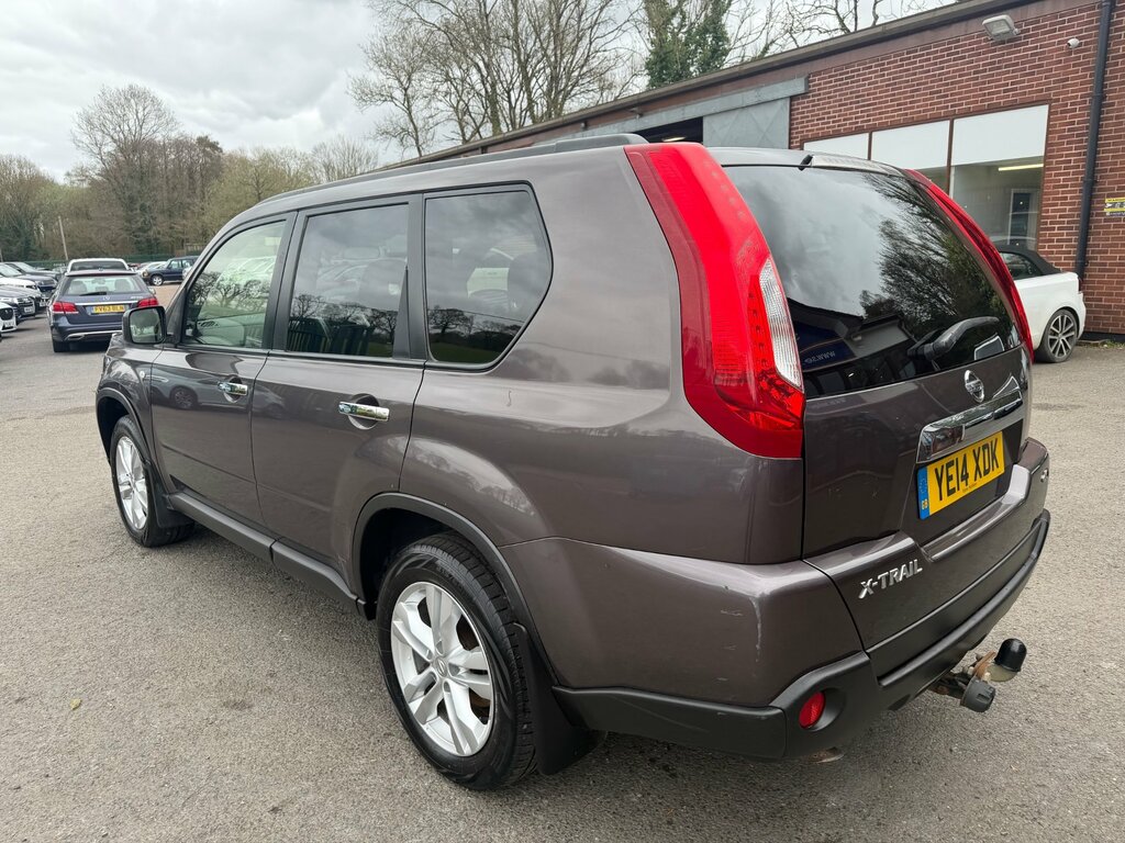 Nissan X-Trail 2.0 Dci Acenta Suv 4Wd Euro 5 1 Beige #5