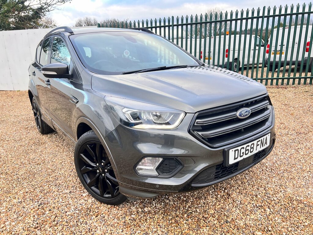 Ford Kuga 1.5 Tdci St-line X Suv Euro 6 S Grey