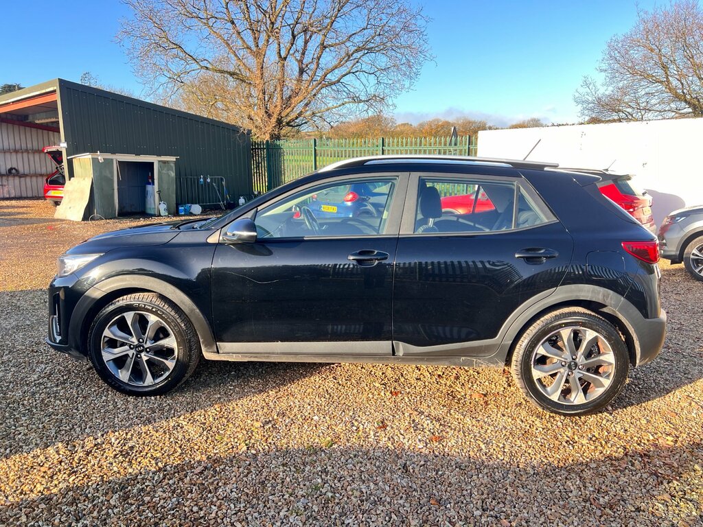 Kia Stonic 1.0 T-gdi 2 Gpf Suv Euro 6 Ss LB68MZO Black #4