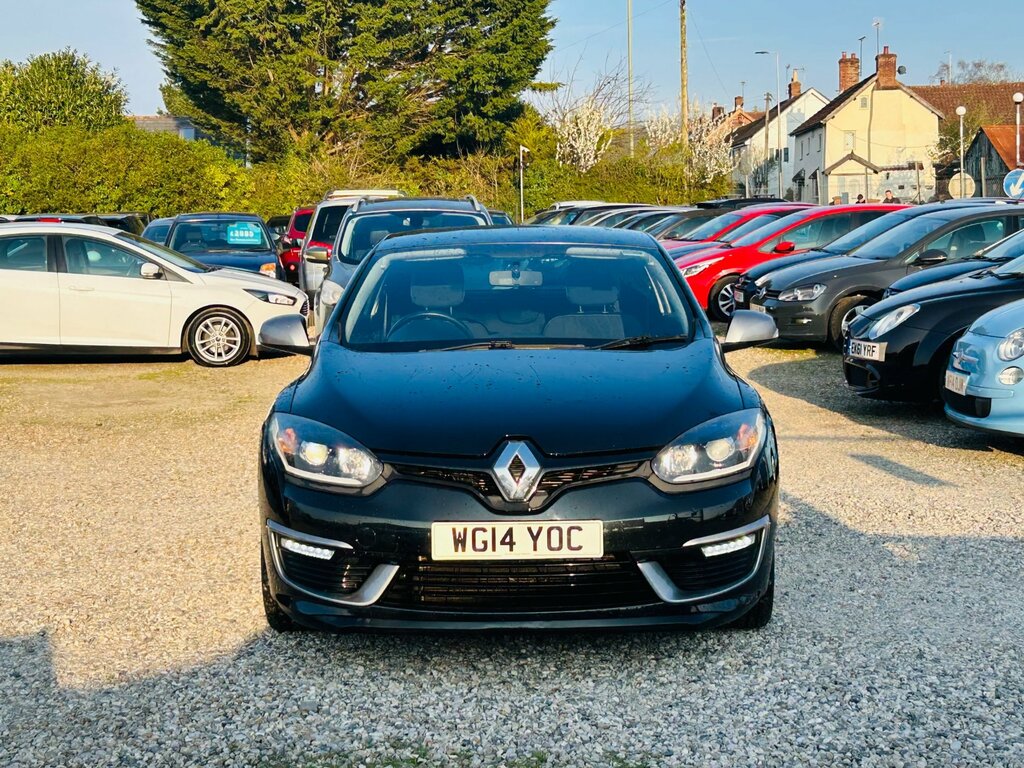 Renault Megane 1.6 Vvt Knight Edition Coupe Eur Black #3