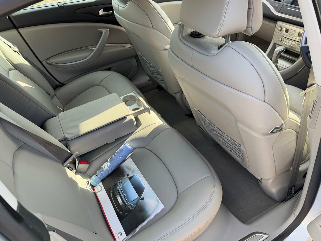 Citroen C5 Vtr Hdi 110 Silver #13