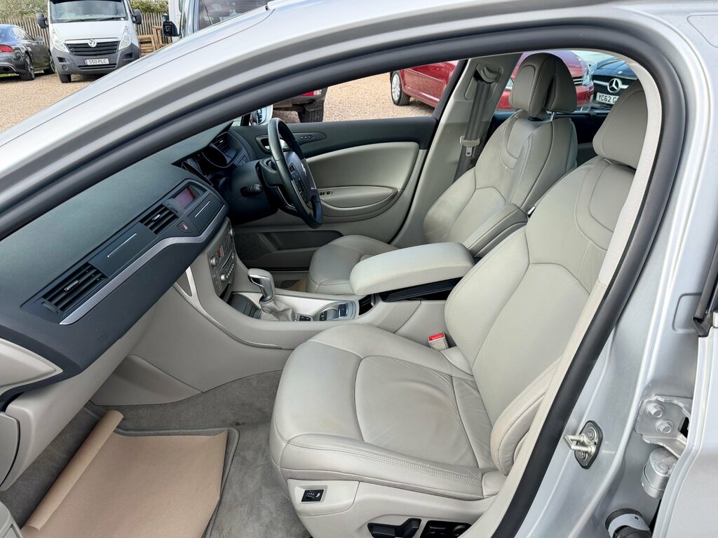 Citroen C5 Vtr Hdi 110 Silver #12