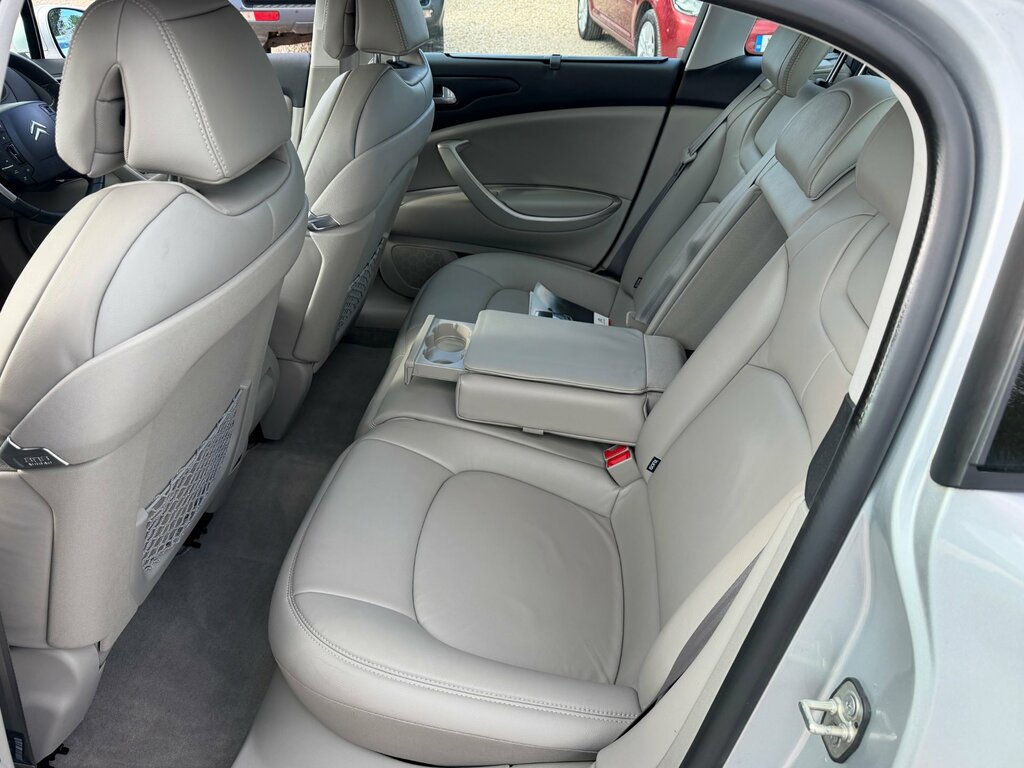 Citroen C5 Vtr Hdi 110 Silver #14