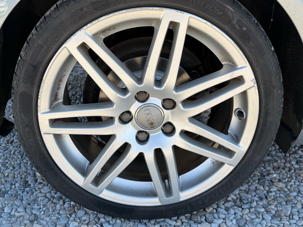 Audi A3 2.0 Tdi S Line Sportback Euro 5 YF11BNE Silver #2