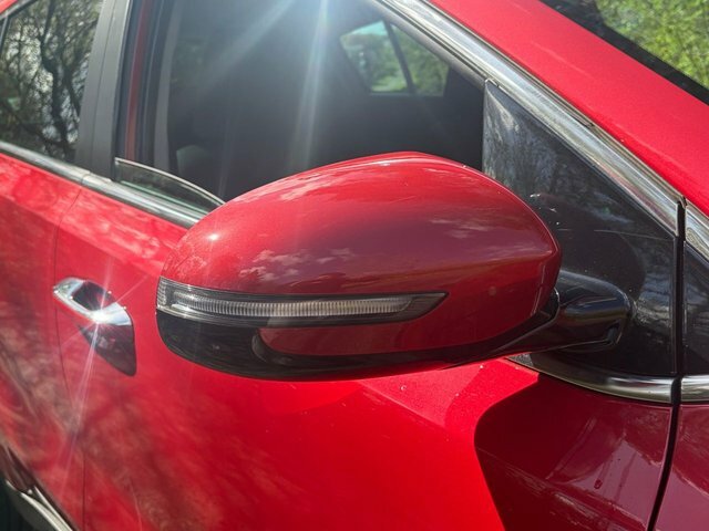 Kia Sportage 2019 1.6 Gdi 2 Suv Euro 6 Ss FR19GYK Red #4