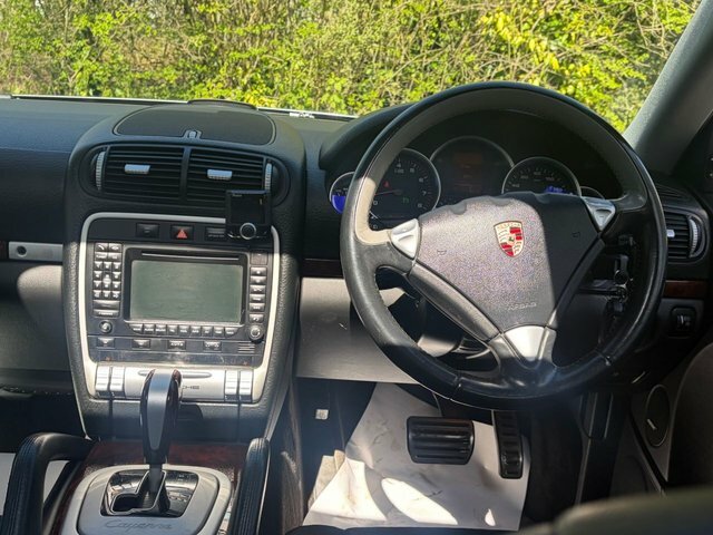 Porsche Cayenne 3.2 V6 Tiptronic #41