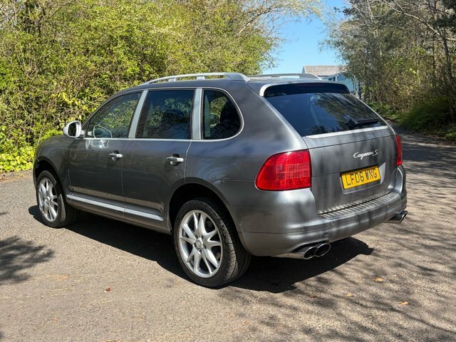 Porsche Cayenne 3.2 V6 Tiptronic #31