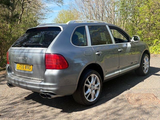 Porsche Cayenne 3.2 V6 Tiptronic #33