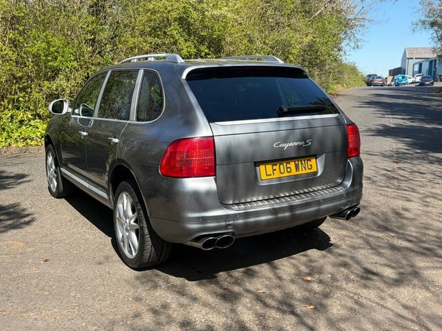 Porsche Cayenne 3.2 V6 Tiptronic #30